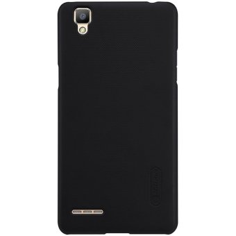 Gambar Nillkin Case Oppo F1 Plus   Hitam