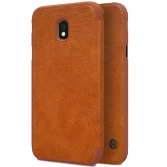 Gambar Nillkin Flip case Leather cover Luxury phone shell bag for SamsungGalaxy J3 pro 2017 and J3 2017 J330   intl