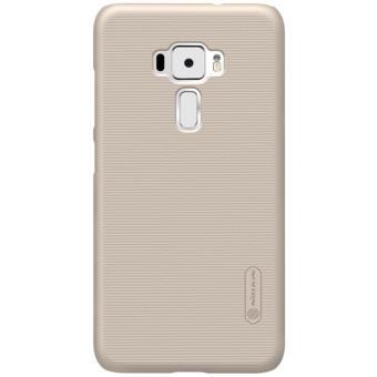 Gambar Nillkin For Asus Zenfone 3 Max   ZC553KL (5 5 inch) Super FrostedShield Hard Case   Gold