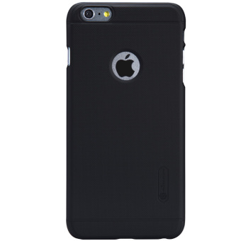 Gambar Nillkin Frosted Shield Hardcase for Apple iPhone 4   Black
