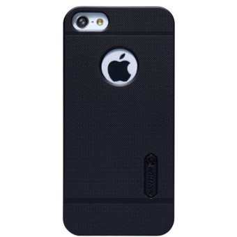 Gambar Nillkin Frosted Shield Hardcase for Apple iPhone 5   Black
