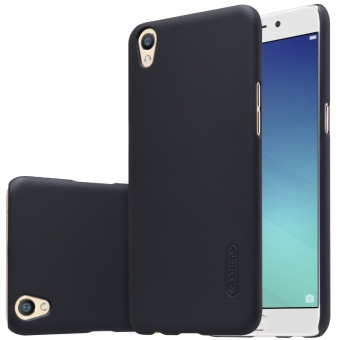 Jual Nillkin Frosted Shield Hardcase for Oppo Neo 9 (A37) Black Online
Review
