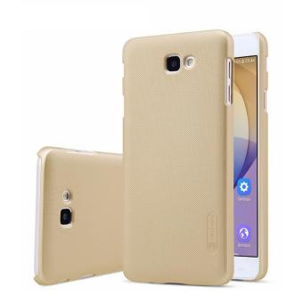 Gambar Nillkin Frosted Shield Hardcase for Samsung Galaxy J5 Prime   On 52016   Gold