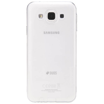 Nillkin Nature TPU Soft Case Samsung Galaxy E5 - Clear