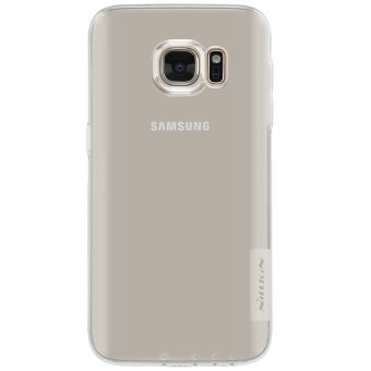 Gambar Nillkin untuk Samsung Galaxy S7 Flat Nature TPU Jelly Soft Case  Clear