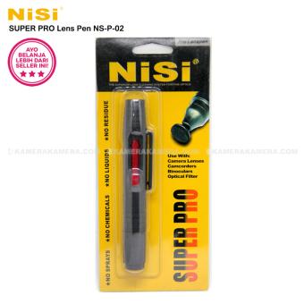 Jual NISI Super Pro Lens Pen NS P 02 Original Online Terbaru