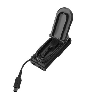 Nitecore Universal Battery Charger 1 Slot For Li-ion With High Definition LCD - UM10 - Hitam Desember 2018 - 3 Nitecore Universal Battery Charger 1 Slot for Li-ion with High Definition LCD - UM10 - Hitam - 3