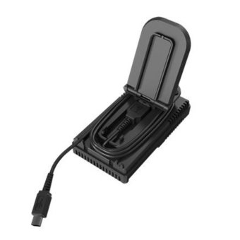 NITECORE Universal Battery Charger Dual Slot For Li-ion With High Definition LCD - UM20 - Hitam Desember 2018 - 3 NITECORE Universal Battery Charger Dual Slot for Li-ion with High Definition LCD - UM20 - Hitam - 3