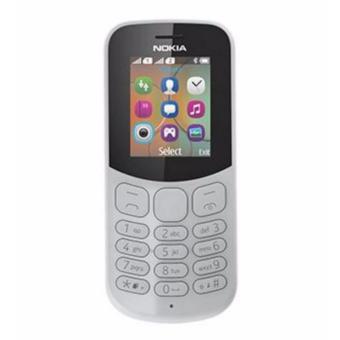 Nokia 130 Neo 2017 - Dual Sim - Putih  