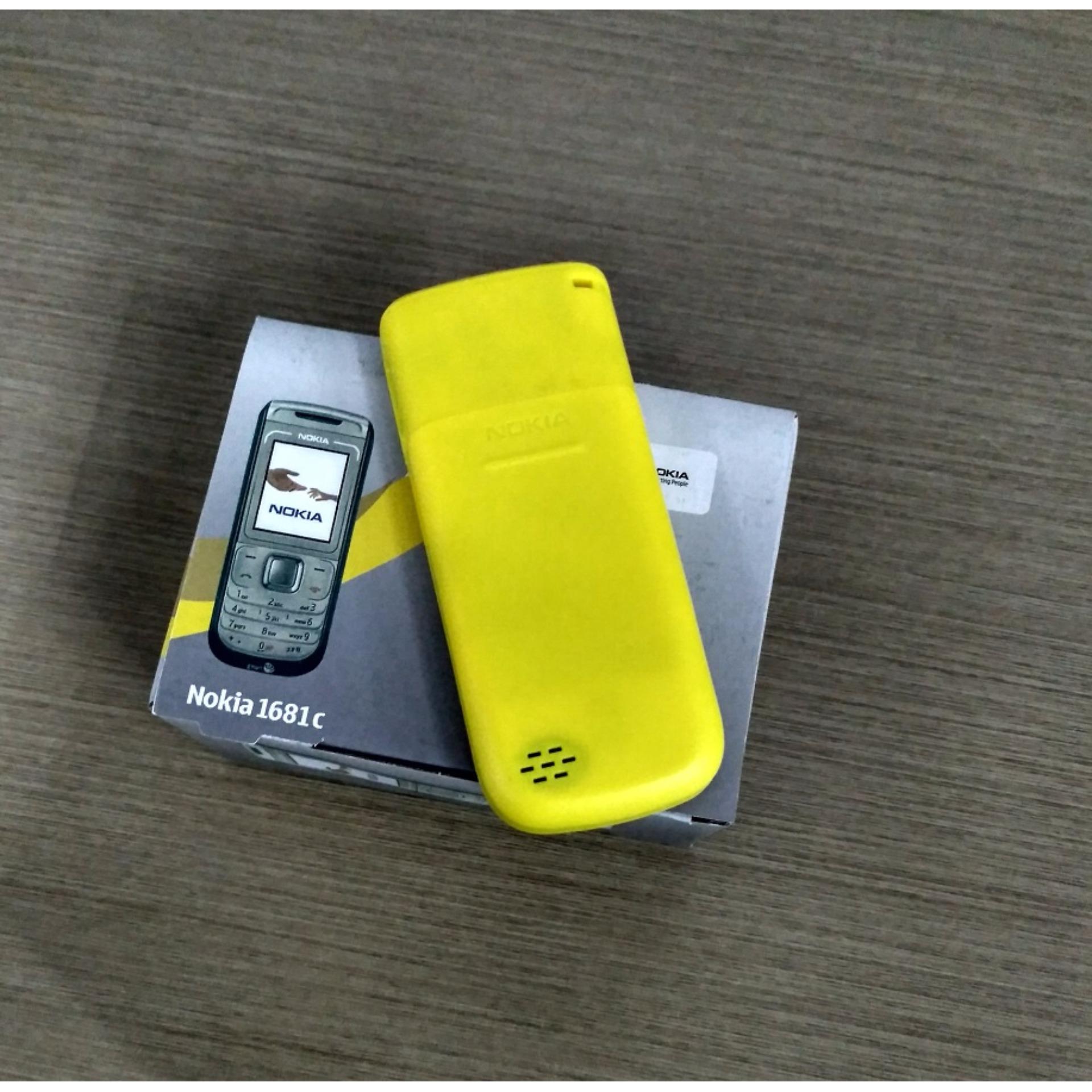 Nokia 1681c Classic Jadul Model Lama Klasik Refurbish Daftar Harga Nokia 1681C Classic Jadul Model Lama Klasik Refurbish