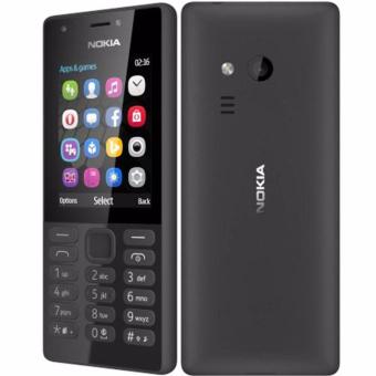 Nokia 216 Garansi Resmi Dual Sim  