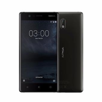 Nokia 3 16GB (Black Matte)  