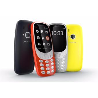 Nokia 3310 Dual Sim New 2017  