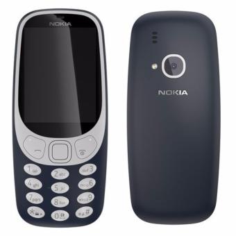 Nokia 3310 Edge - DualSIM - Dark Blue - Refurbish  