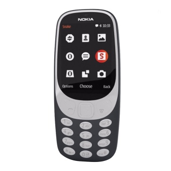 Nokia 3310 New Edition 2017 - Blue  