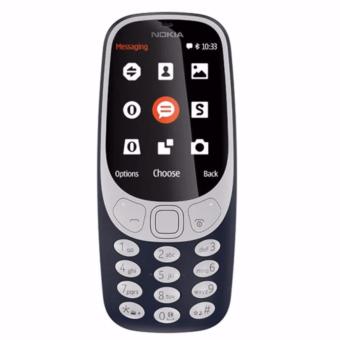 Nokia 3310 Reborn New Edition 2017 - Garansi Resmi  