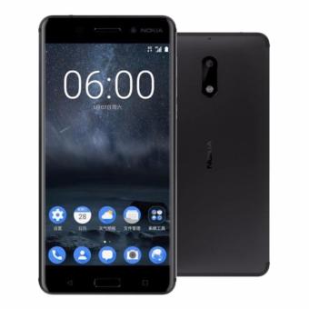 Nokia 6 Smartphone - Full Black [32GB/4GB]  