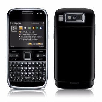 Nokia - E72 Mini Communicator - 3G HSPA - Black