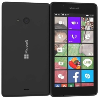 Nokia Lumia 540 - Microsoft Lumia 540 Dual SIM  