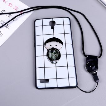 Gambar Note silicone Redmi protective case phone case