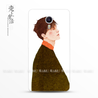 Gambar Note2 kepribadian bunga laki laki beberapa model soft shell shell telepon