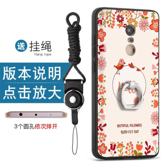 Note4x XIAOMI soft silicone high with men and women hard case phone case
