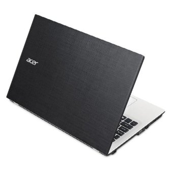 Notebook Acer E5-473G - Intel Core I3-5005U - Nvidia GT920 - RAM 4GB - Linux - Putih  