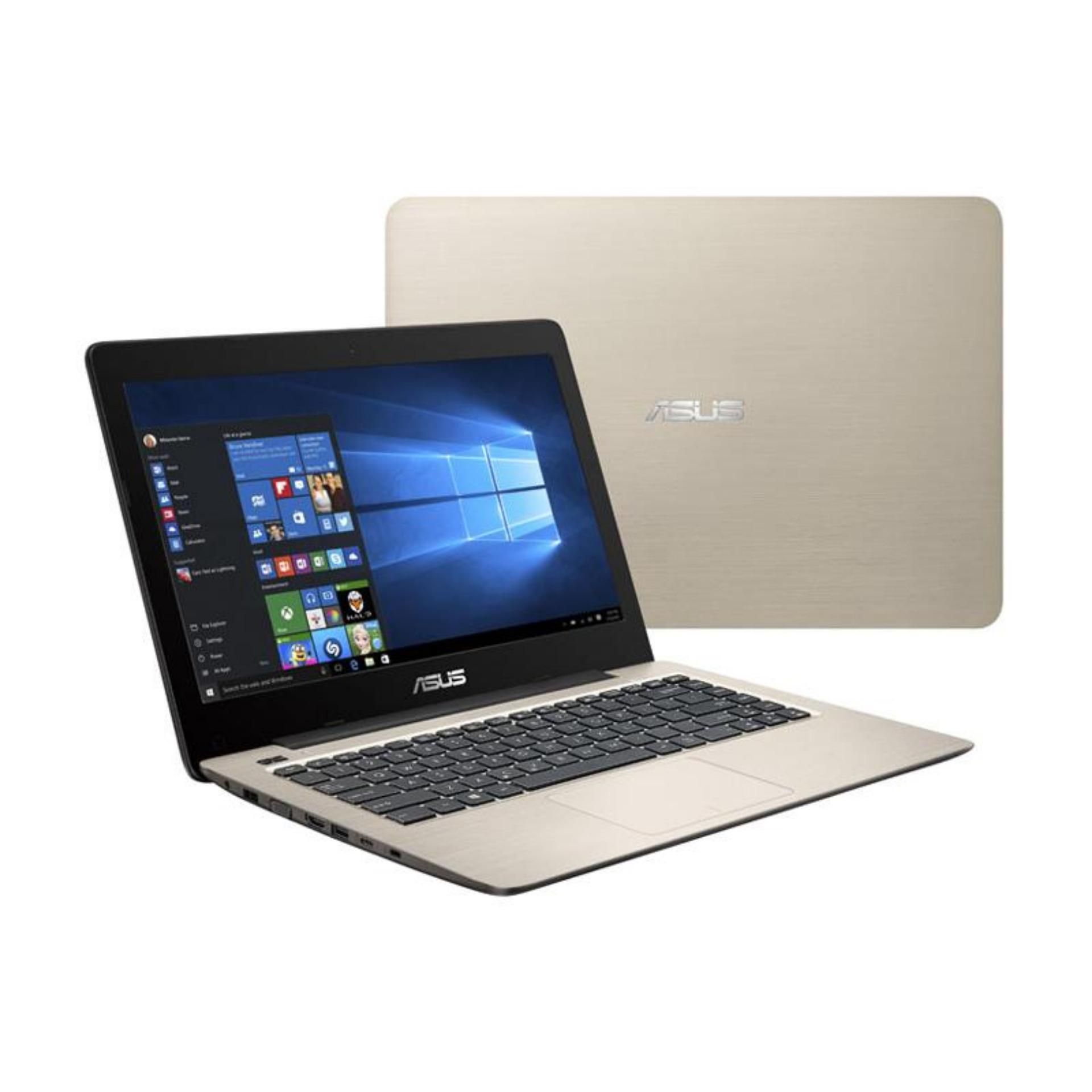 Notebook Asus A405UQ-i5 7200-8GB-1TB+128SSD-DVD-Nvidia GT940 2GB-14\