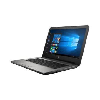 Notebook HP 14-Bs011tu Black  