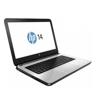 Notebook / Laptop HP 14-AM128TX (Silver) - Intel I5-7200U - RAM 4GB  