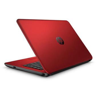 Notebook / Laptop HP 14-Bw007au - AMD A4-9120/4GB RAM/500GB HDD  