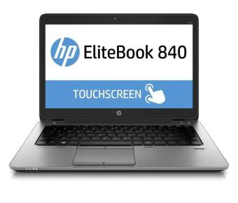 Notebook / Laptop HP Elitebook 840 G2 - Intel I5-5300U - RAM 4GB-WIN8  