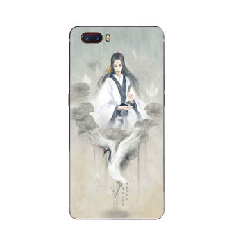 Gambar Nubia m2 m2 m2 ultra tipis soft shell shell telepon
