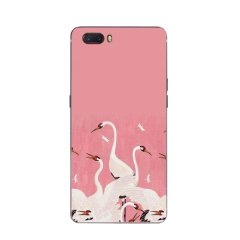 Gambar Nubia m2 m2 m2 ultra tipis soft shell shell telepon