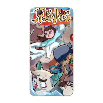 Gambar Nubia z11 z17mini n2 animasi peking opera kucing
