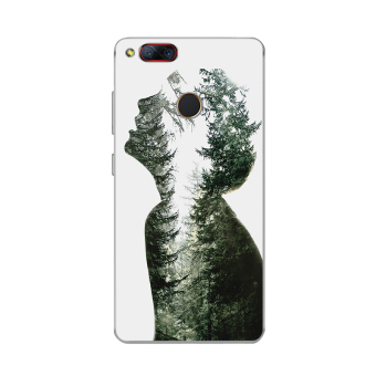 Gambar Nubia Z17mini Z17 Sangat Tipis Casing Lunak Casing HP