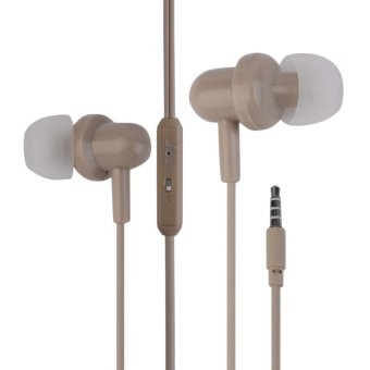Gambar OH In Ear Headphone Earphones Universal Bluetooth Headset Earphone Mic Headphones   intl