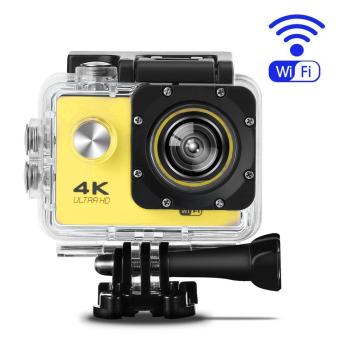 OH SJ60 Waterproof 4K Wifi HD 1080P Ultra Sports Action