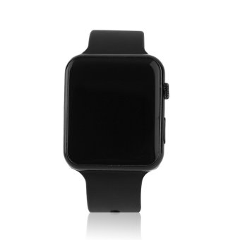 OH Unisex GU08 Bluetooth Smart Wrist Sport Watches for IOS Android Iphone Black OH Unisex GU08 Bluetooth Smart Wrist Sport Watches for IOS Android Iphone Black