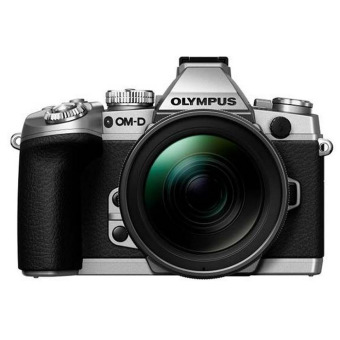 Olympus OM-D E-M1 Kit 12-40mm - Silver  