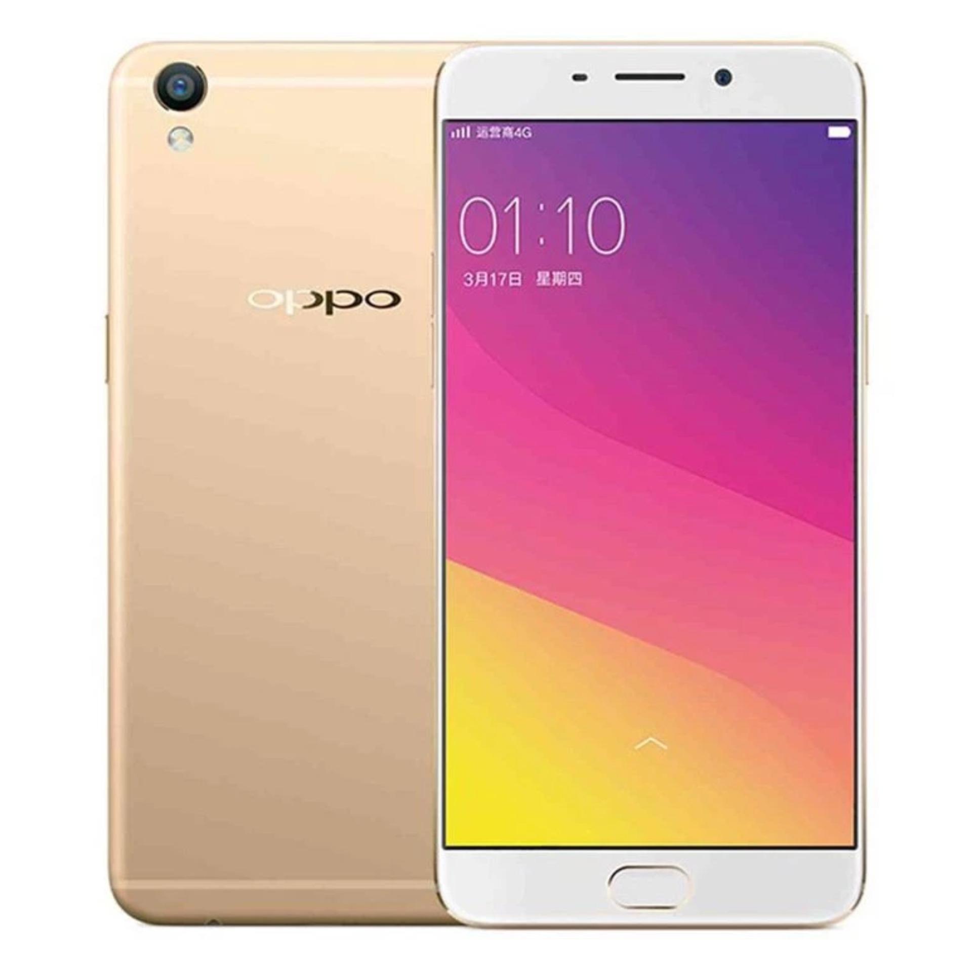Oppo A37 16GB 4G Gold