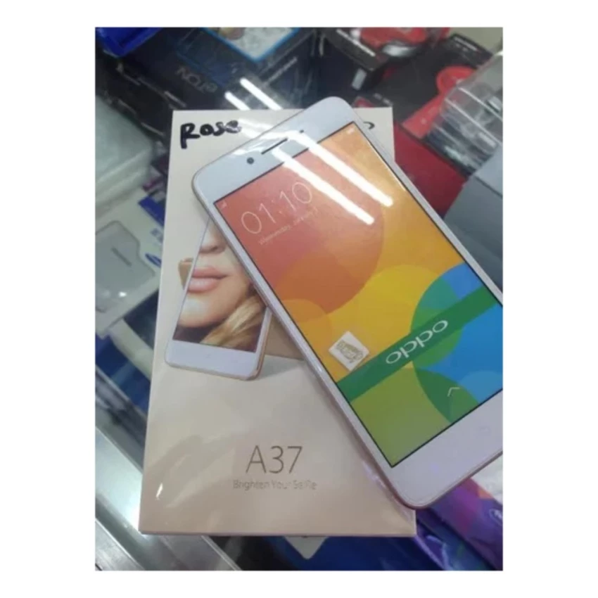 Oppo A37 16GB 4G Gold