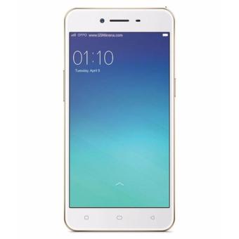 Oppo A37 - 16GB - Gold - Garansi Resmi