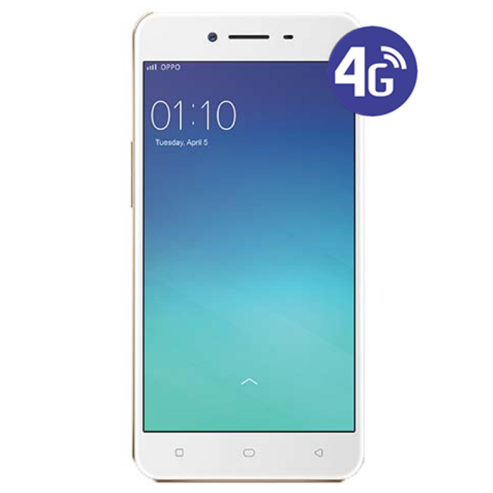 OPPO A37 2GB/16GB - GOLD