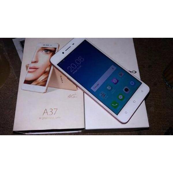Oppo A37 - RAM 2GB - ROM 16GB - 4G Lte white original