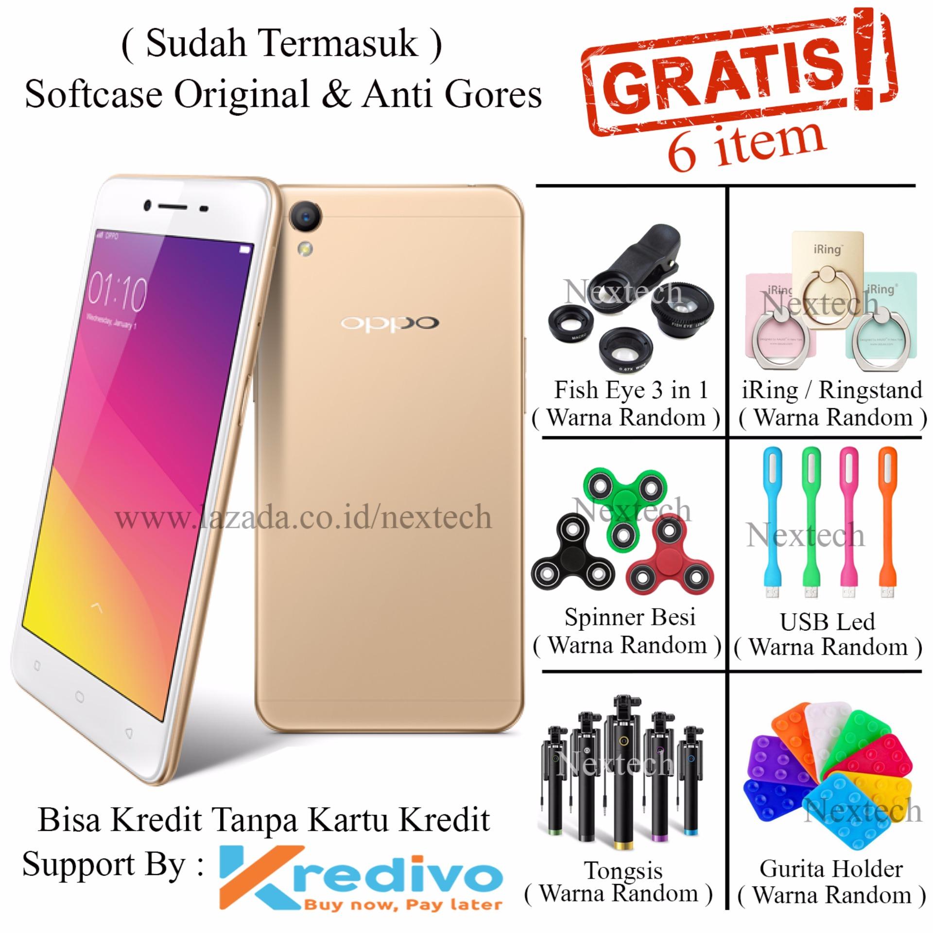 Oppo A37 - Ram 2GB - Rom 16GB - 4G/LTE - Rose Gold