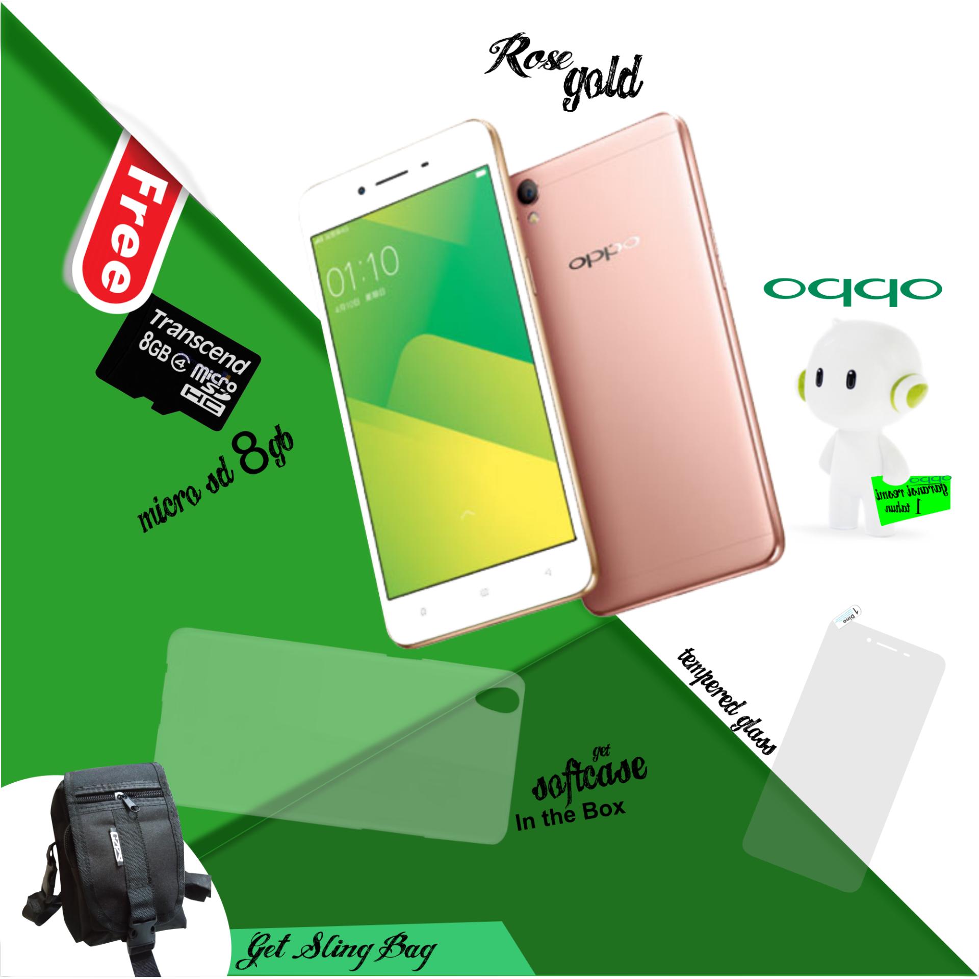 Oppo A37 Garansi Resmi 216 Gb Rose Gold Free 8 Bonus & Bisa Kredit Oppo A37F 2 16GB Rose Gold garansi resmi Free