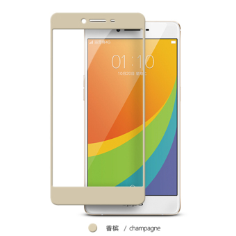 Gambar OPPO A53 A53T a53m layar penuh meliputi handphone Film bukti membran