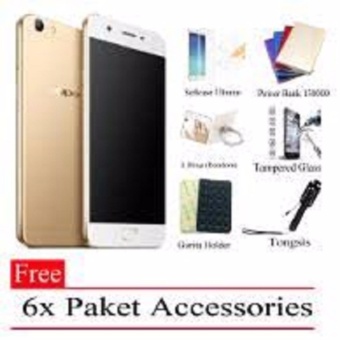 Oppo A57-3GB-Gold  