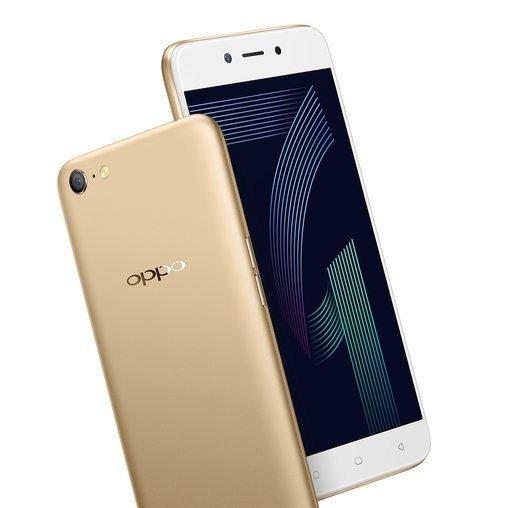 Oppo A71 - Gold